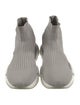Balenciaga Speed Trainer 2.0 Clear Sole Sock Sneakers