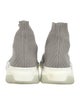Balenciaga Speed Trainer 2.0 Clear Sole Sock Sneakers