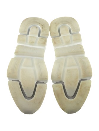 Balenciaga Speed Trainer 2.0 Clear Sole Sock Sneakers