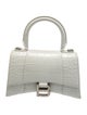 Balenciaga Embossed Leather Hourglass