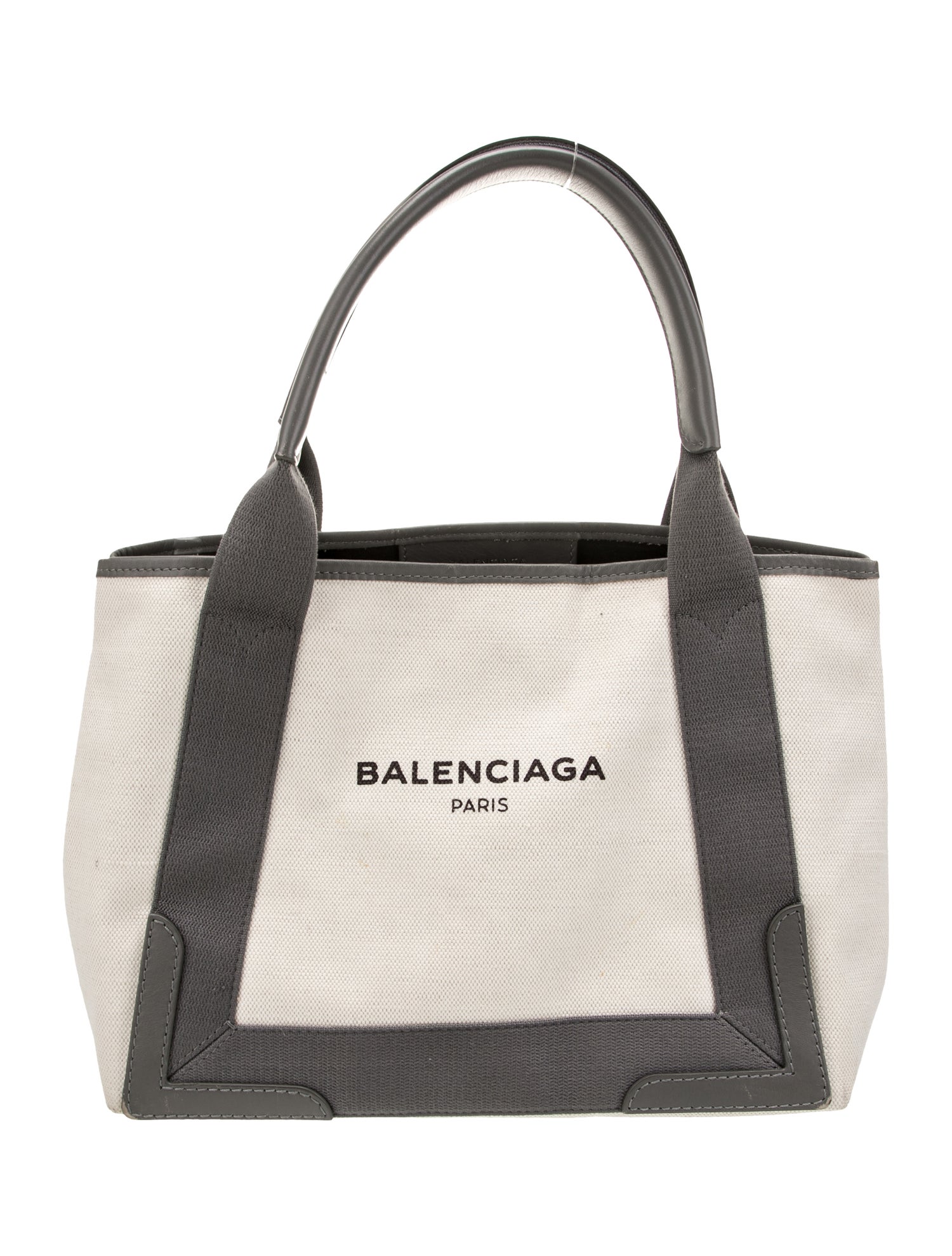 Balenciaga Canvas Shoulder Bag Small