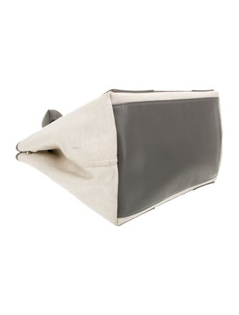 Balenciaga Canvas Shoulder Bag Small