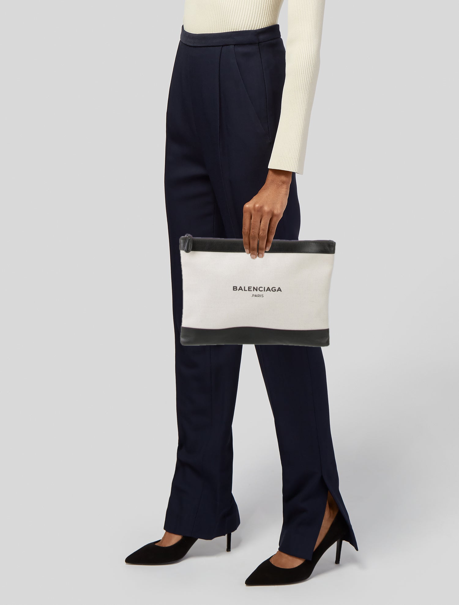 Balenciaga Canvas Portfolio