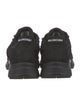 Balenciaga Printed Mesh Accents Sneakers