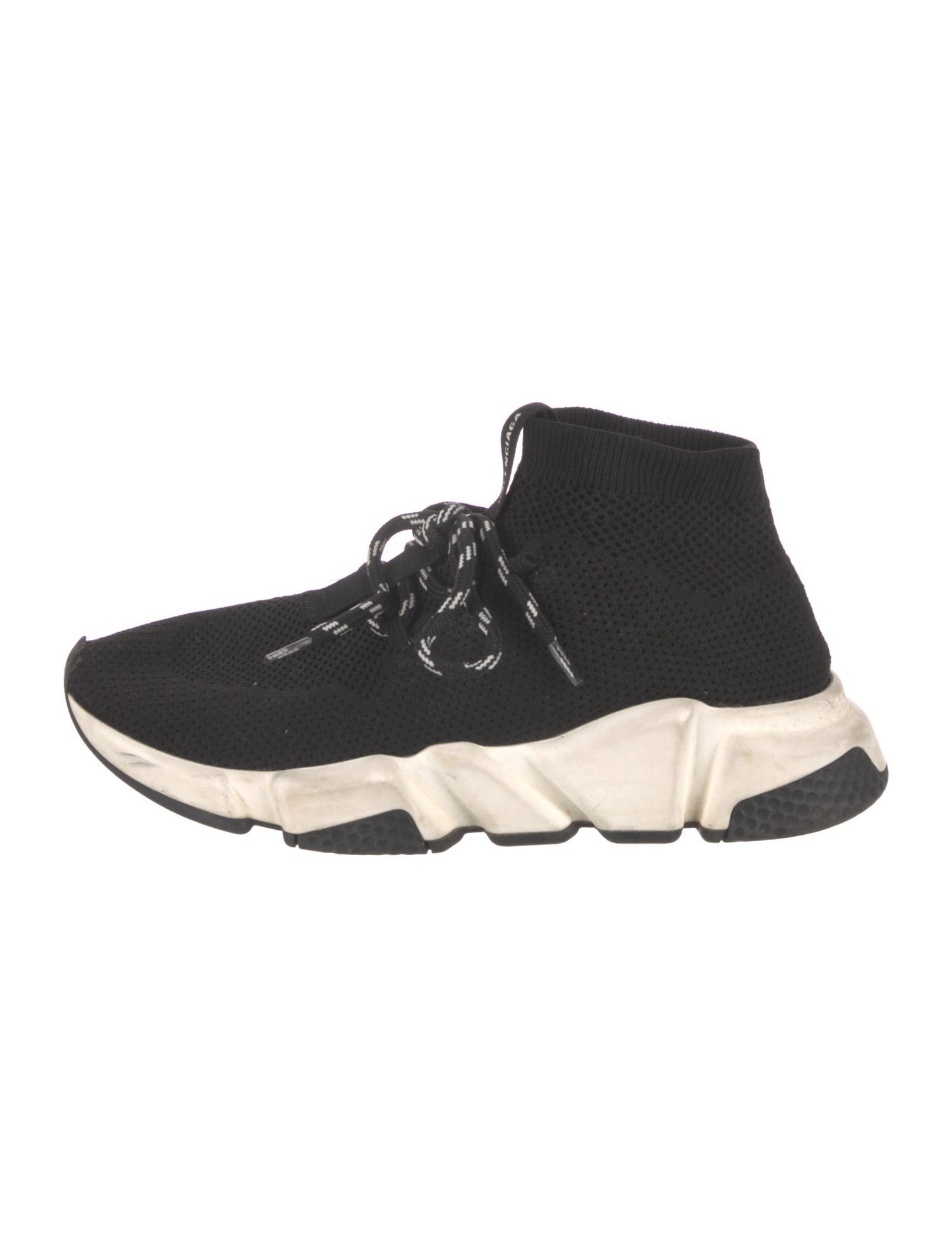 Balenciaga Speed Trainer Lace Sock Sneakers