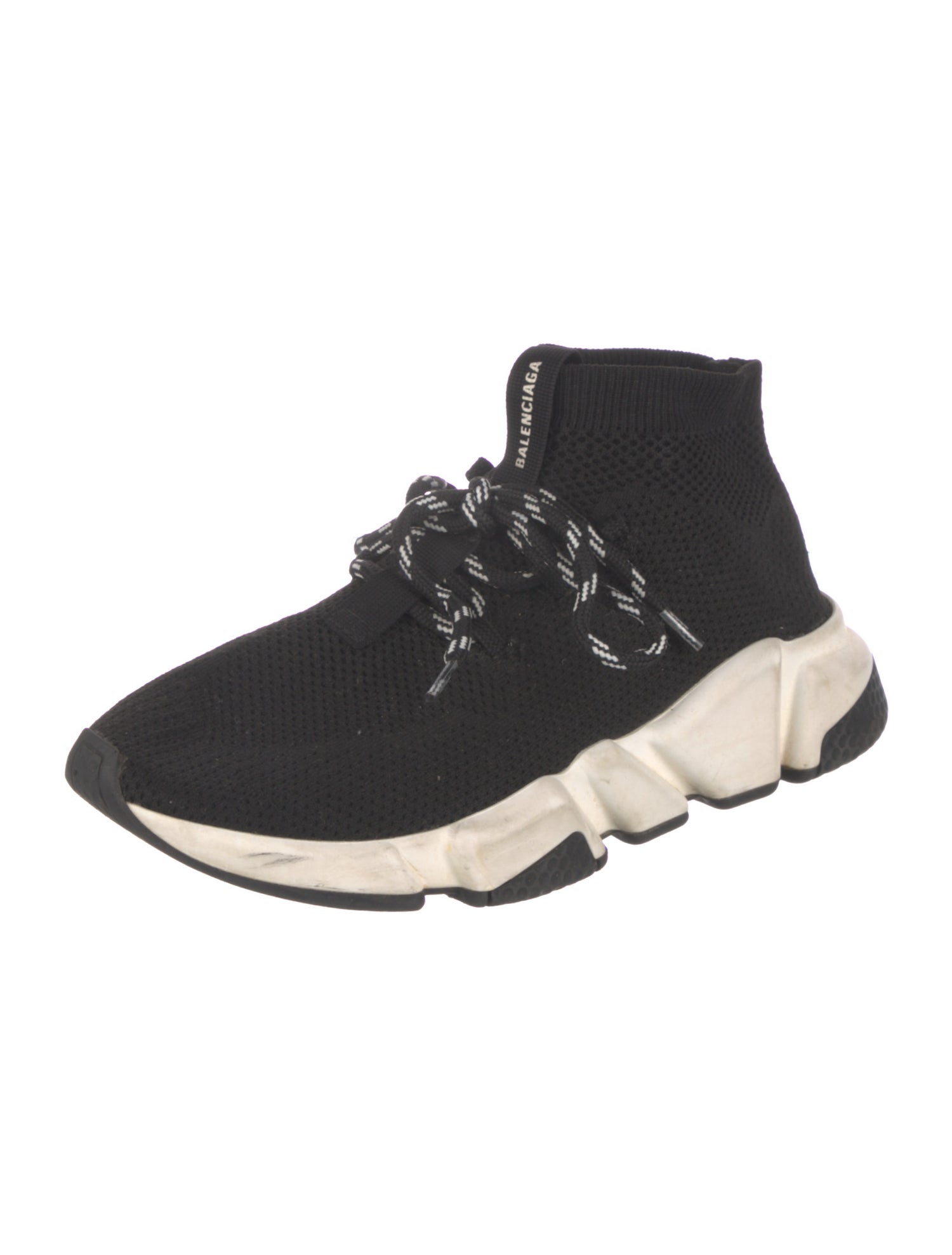 Balenciaga Speed Trainer Lace Sock Sneakers