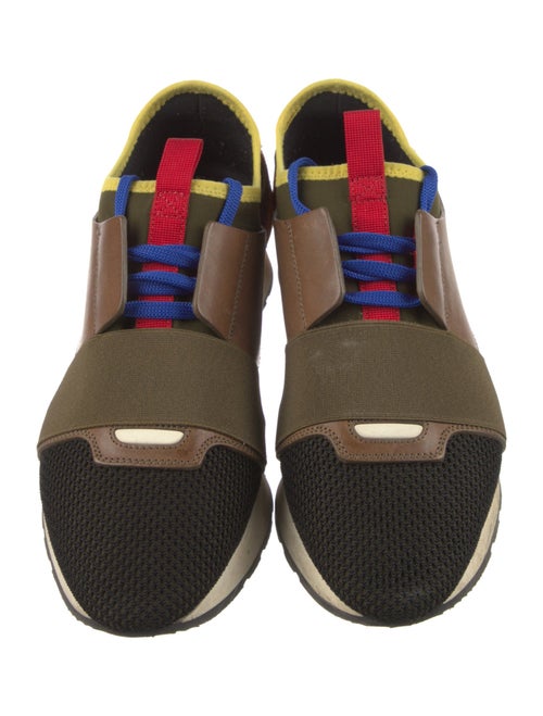 Balenciaga Race Runner Sneakers