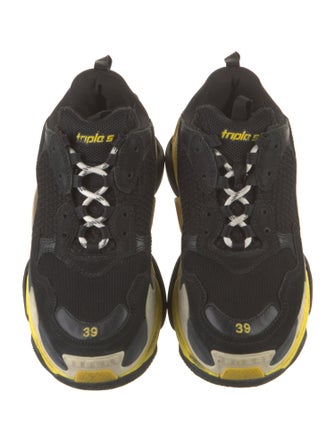 Balenciaga Triple S Chunky Sneakers