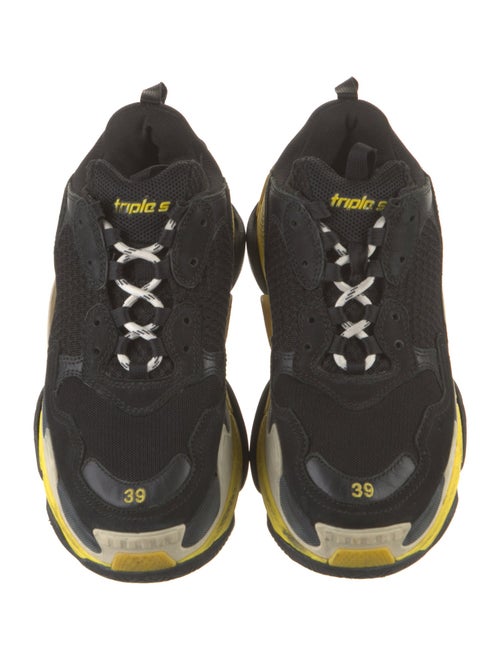 Balenciaga Triple S Chunky Sneakers