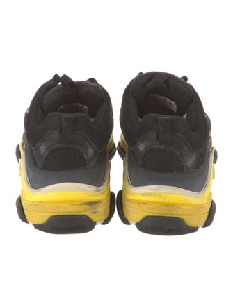 Balenciaga Triple S Chunky Sneakers