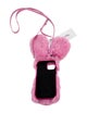 Balenciaga Faux Fur Bunny iPhone Case