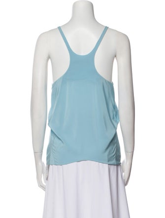 Balenciaga 2012 Razorback Tank Top