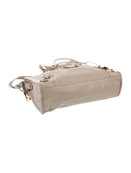 Balenciaga Leather Top Handle Bag