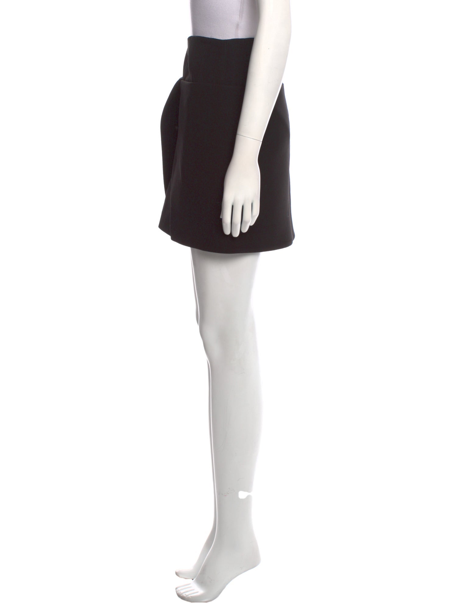 Balenciaga Vintage Mini Skirt