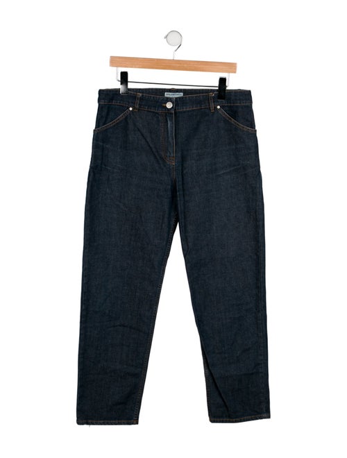 Balenciaga 2016-2017 Straight Leg Jeans