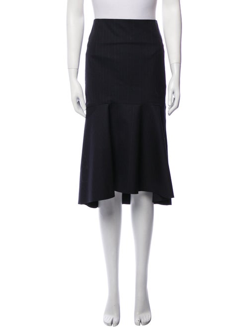 Balenciaga 2019 Knee-Length Skirt