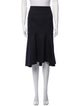 Balenciaga 2019 Knee-Length Skirt