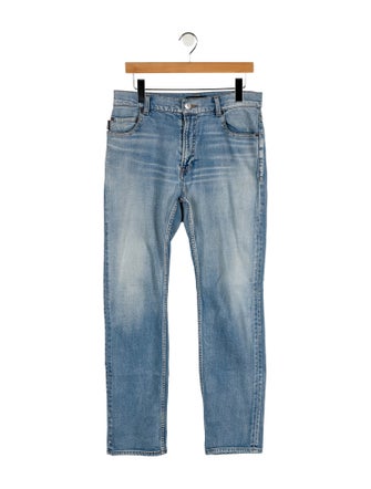 Balenciaga 2019 Skinny Jeans