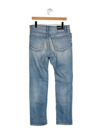 Balenciaga 2019 Skinny Jeans