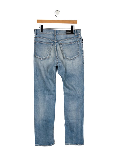 Balenciaga 2019 Skinny Jeans