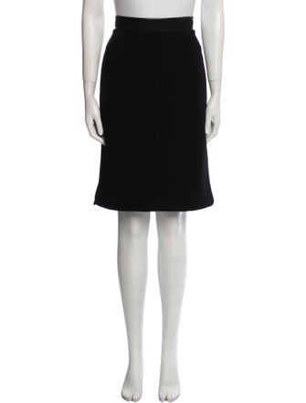 Balenciaga 2013 Mini Skirt