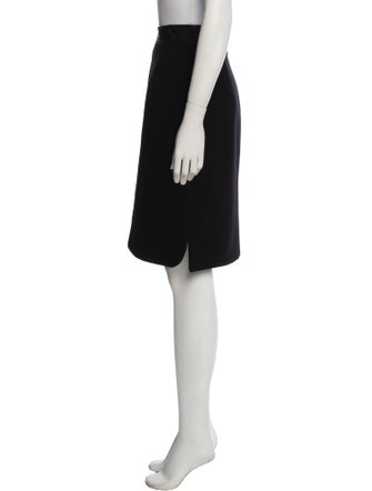 Balenciaga 2013 Mini Skirt