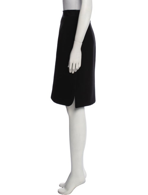 Balenciaga 2013 Mini Skirt