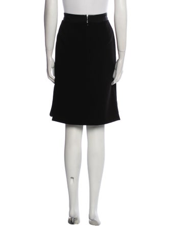 Balenciaga 2013 Mini Skirt