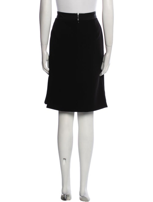 Balenciaga 2013 Mini Skirt