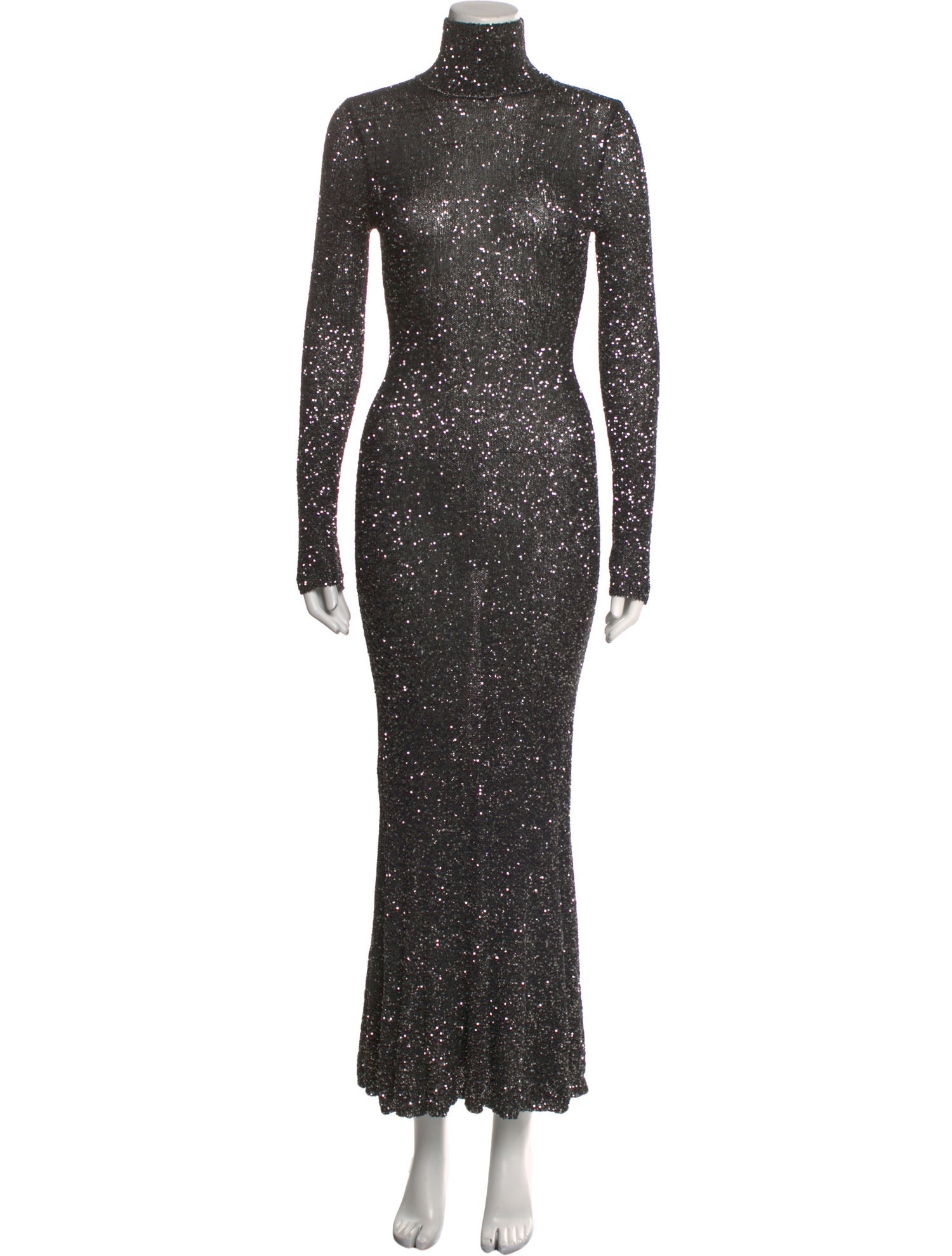 Balenciaga 2024 Long Dress