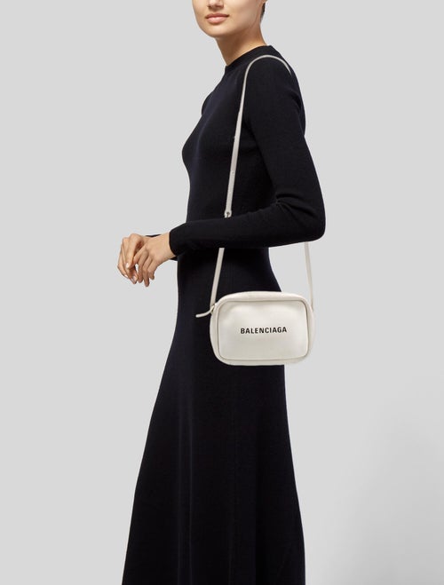 Balenciaga Signature Crossbody Bag