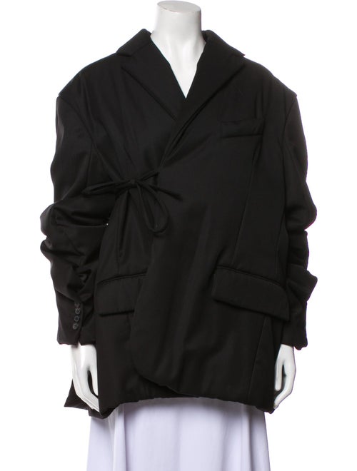 Balenciaga 2022 Wool Jacket