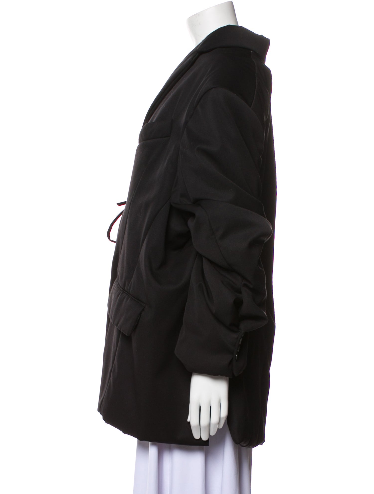 Balenciaga 2022 Wool Jacket