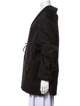 Balenciaga 2022 Wool Jacket