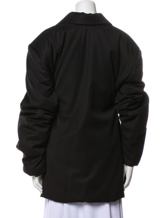 Balenciaga 2022 Wool Jacket