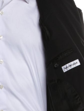 Balenciaga 2022 Wool Jacket