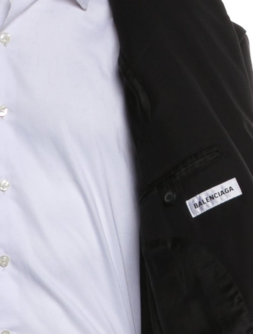 Balenciaga 2022 Wool Jacket