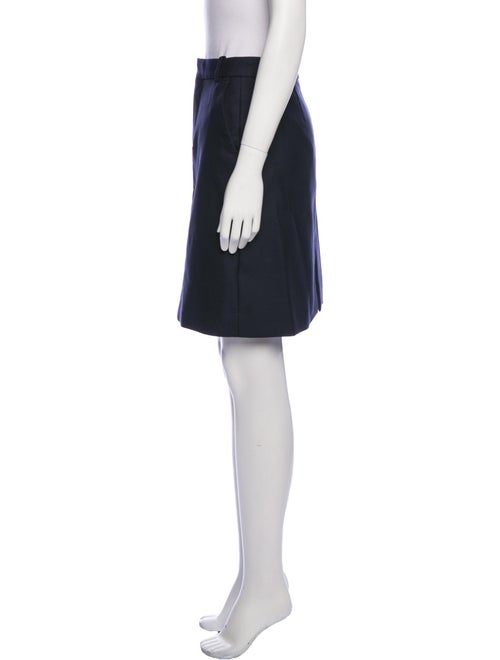 Balenciaga 2016 Knee-Length Skirt
