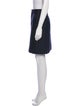 Balenciaga 2016 Knee-Length Skirt