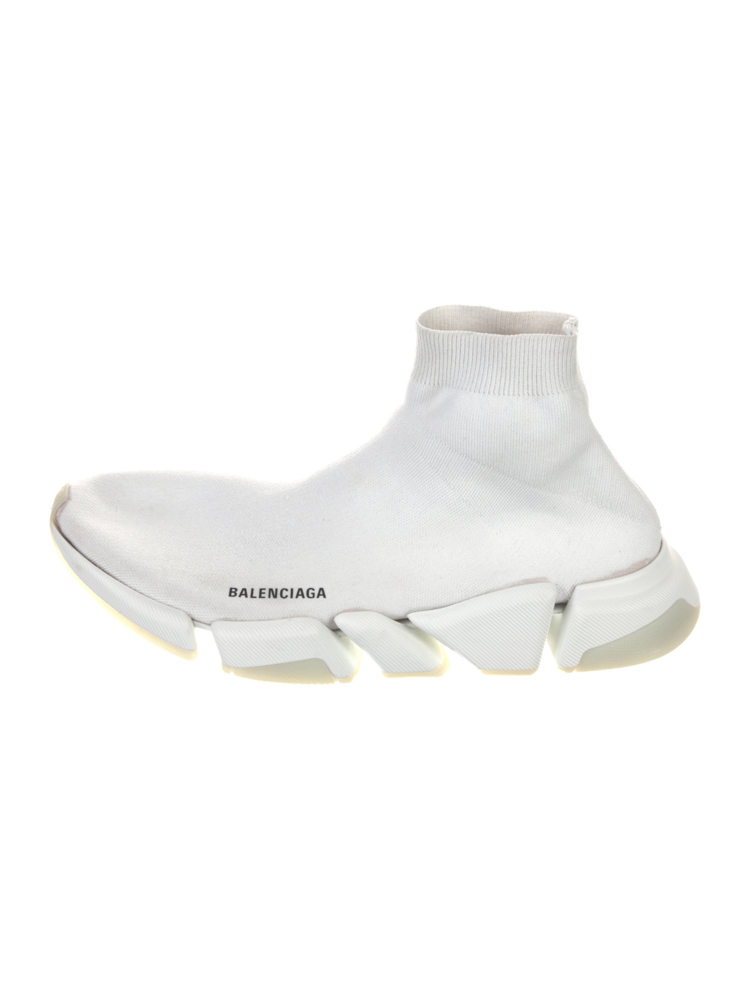 Balenciaga Printed Sock Sneakers