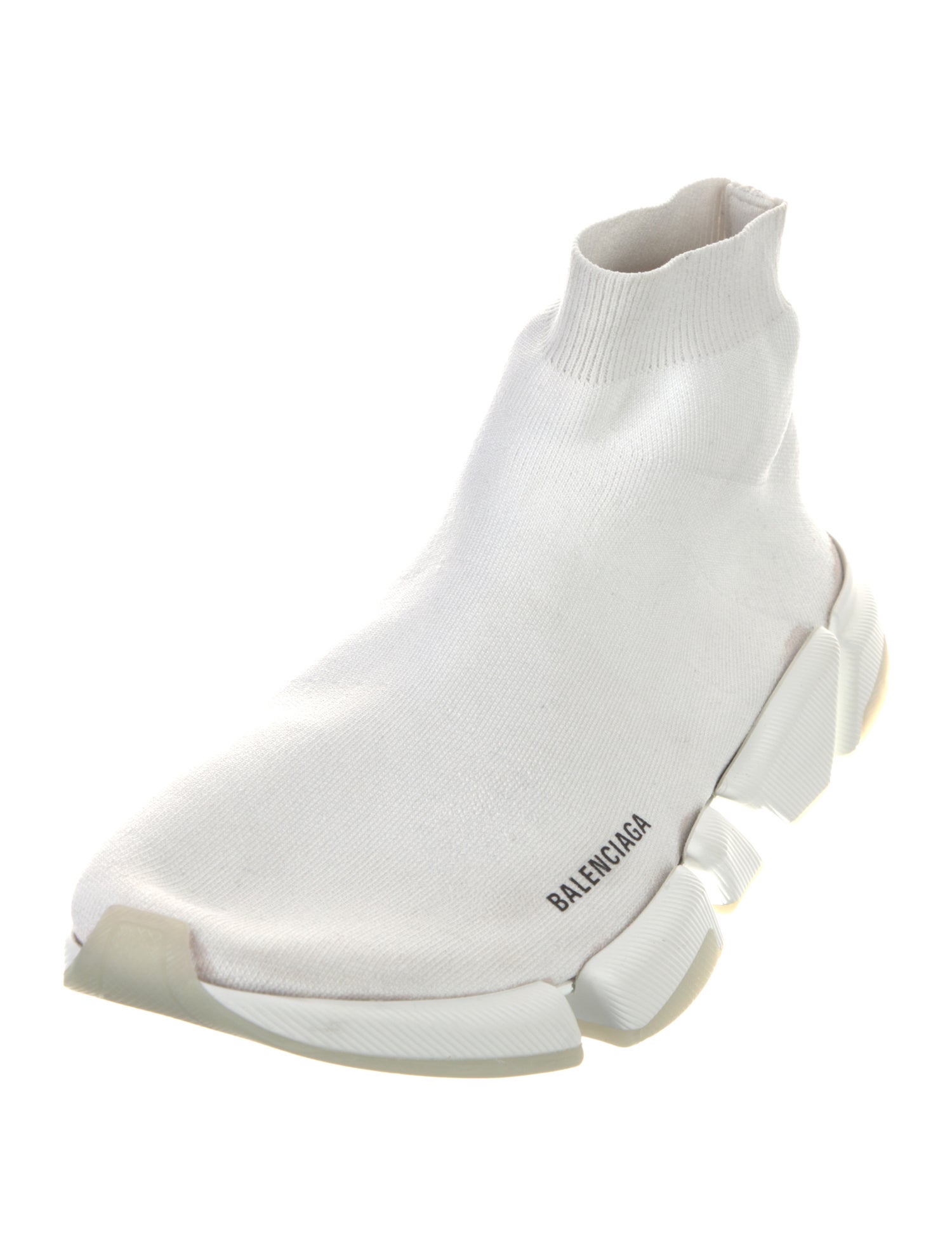 Balenciaga Printed Sock Sneakers