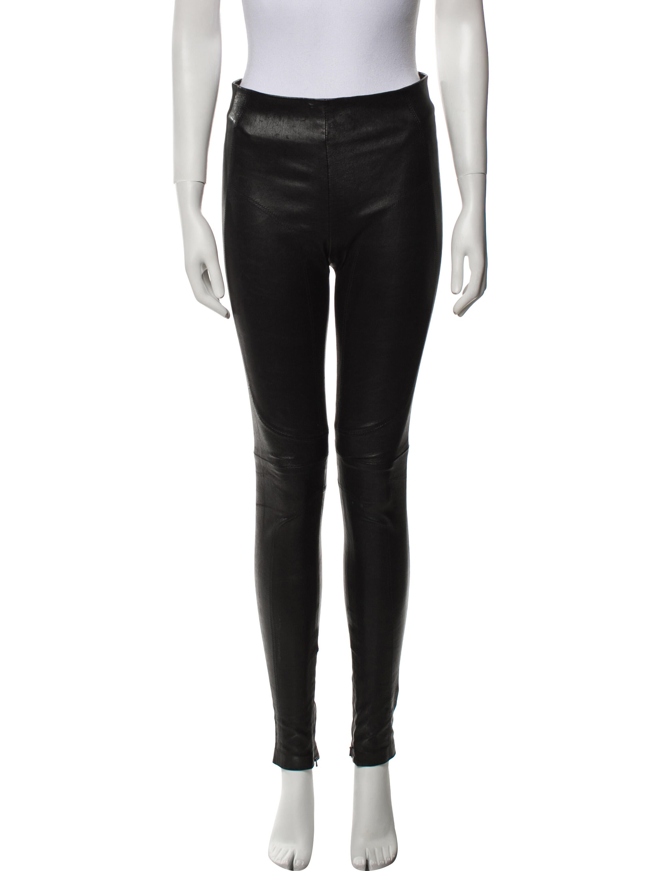 Balenciaga Vintage Skinny Leg Pants