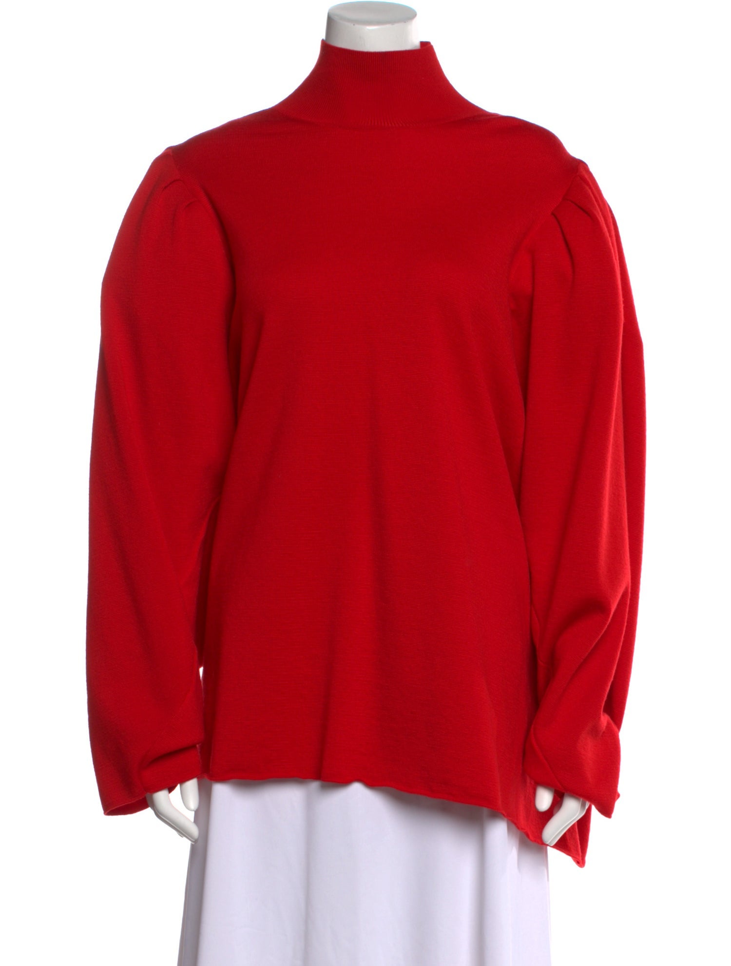 Balenciaga 2019 Virgin Wool Sweater