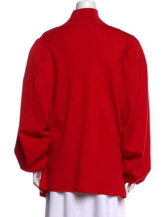 Balenciaga 2019 Virgin Wool Sweater