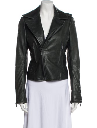 Balenciaga Vintage 2010 Biker Jacket