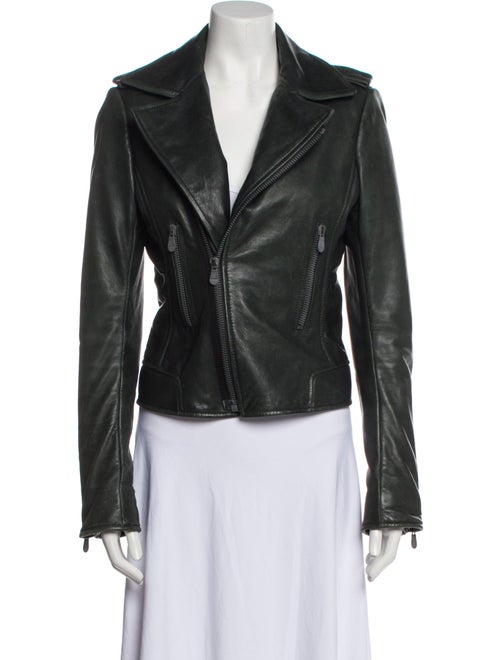 Balenciaga Vintage 2010 Biker Jacket
