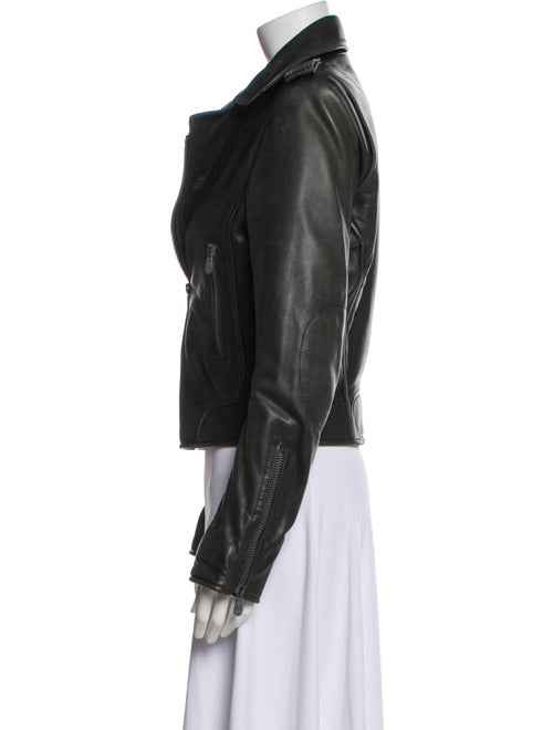 Balenciaga Vintage 2010 Biker Jacket