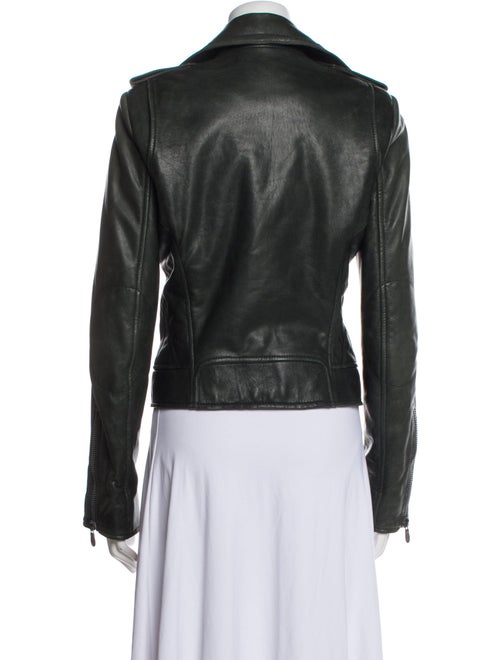 Balenciaga Vintage 2010 Biker Jacket