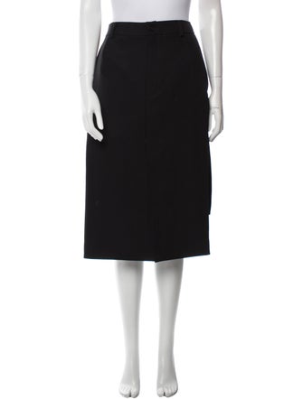 Balenciaga 2021 Knee-Length Skirt