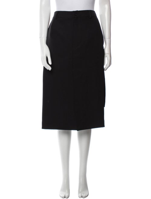 Balenciaga 2021 Knee-Length Skirt